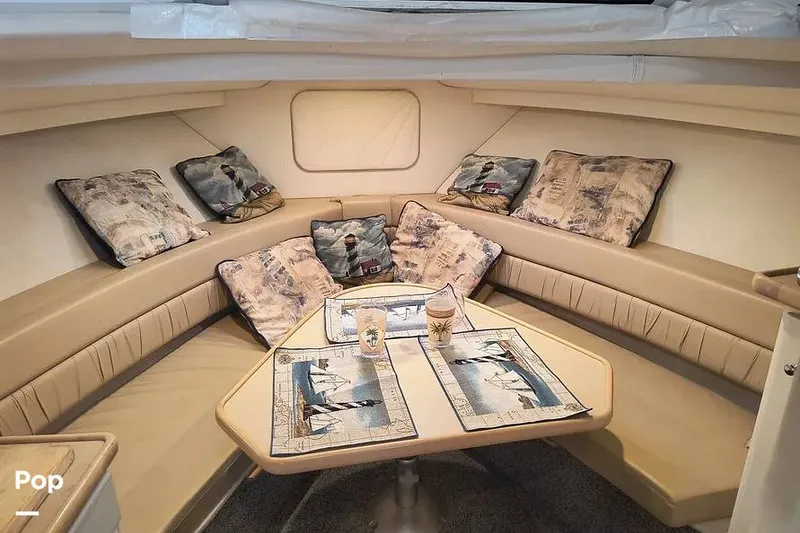 Slide: The Image of Carver Yachts 325 Aft Cabin 1998 - 16316394