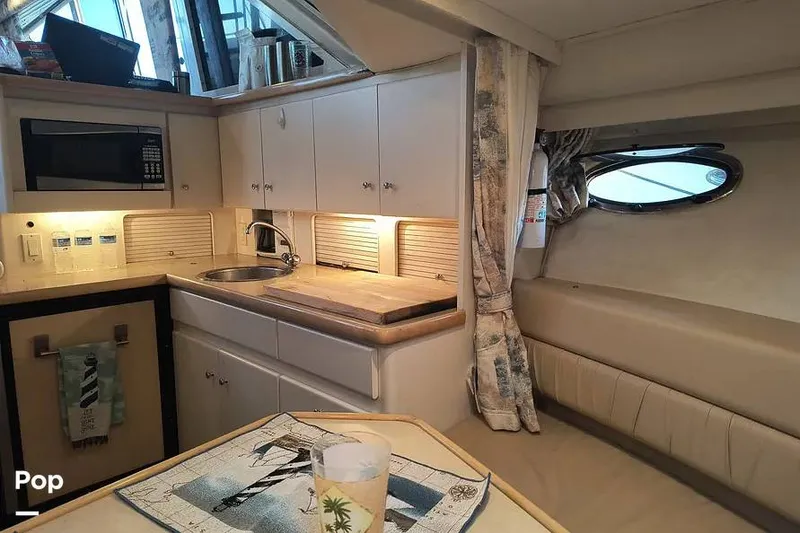 Slide: The Image of Carver Yachts 325 Aft Cabin 1998 - 16316395