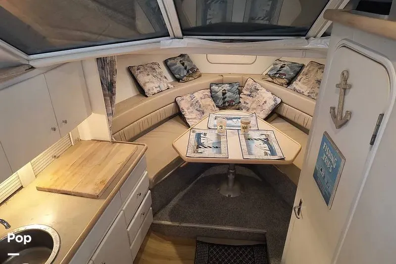 Slide: The Image of Carver Yachts 325 Aft Cabin 1998 - 16316396