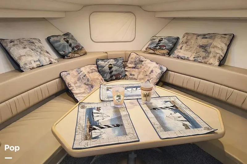 Slide: The Image of Carver Yachts 325 Aft Cabin 1998 - 16316404