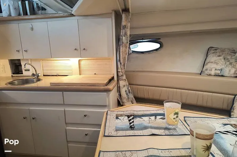 Slide: The Image of Carver Yachts 325 Aft Cabin 1998 - 16316408