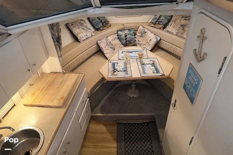 Slide: The Image of Carver Yachts 325 Aft Cabin 1998 - 16316411