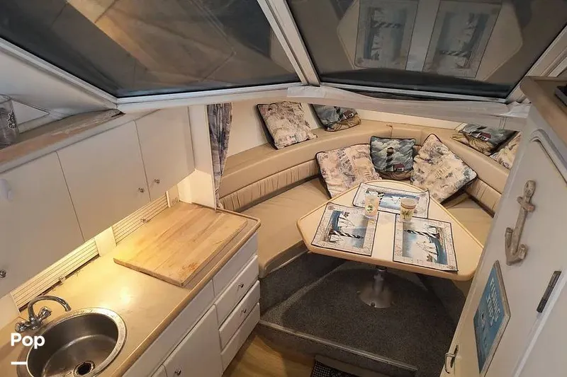 Slide: The Image of Carver Yachts 325 Aft Cabin 1998 - 16316412