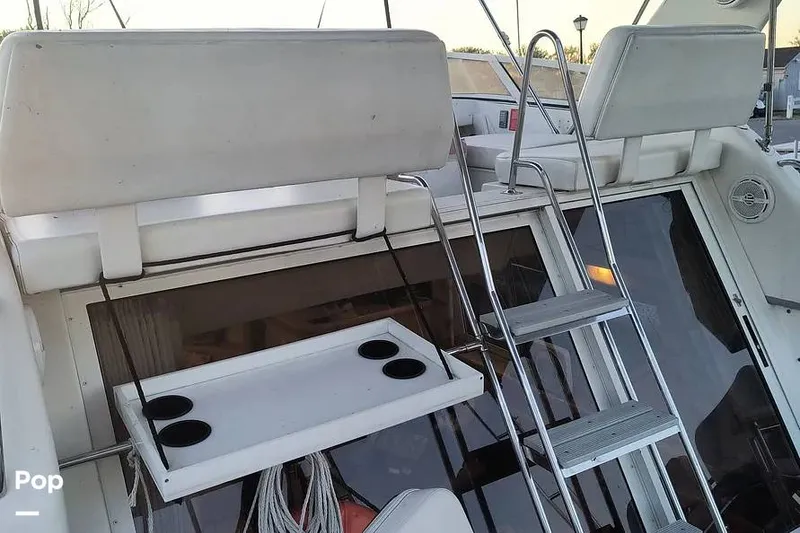 Slide: The Image of Carver Yachts 325 Aft Cabin 1998 - 16316413