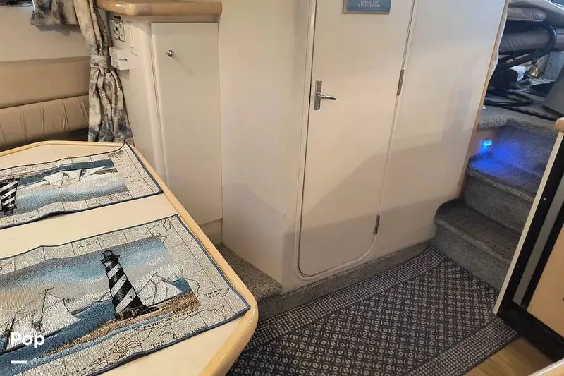 Slide: The Image of Carver Yachts 325 Aft Cabin 1998 - 16316415
