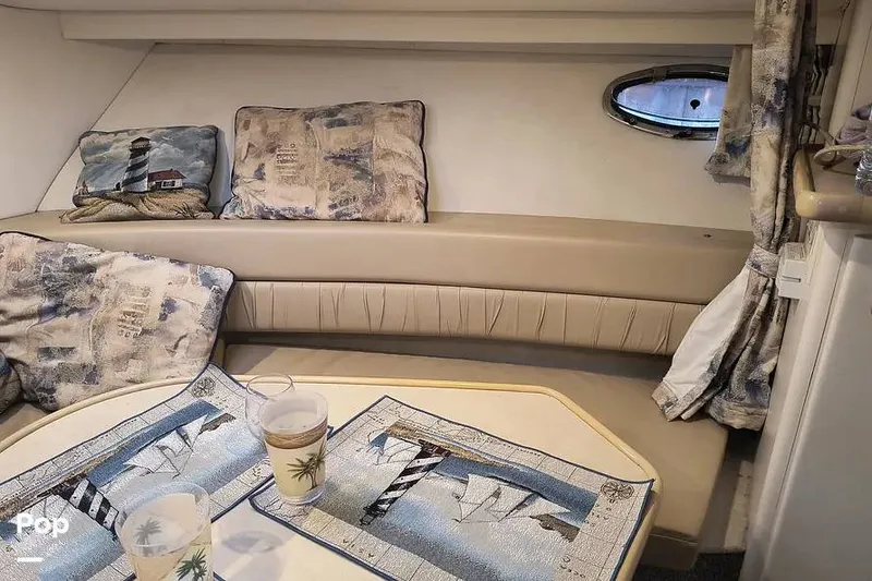 Slide: The Image of Carver Yachts 325 Aft Cabin 1998 - 16316421