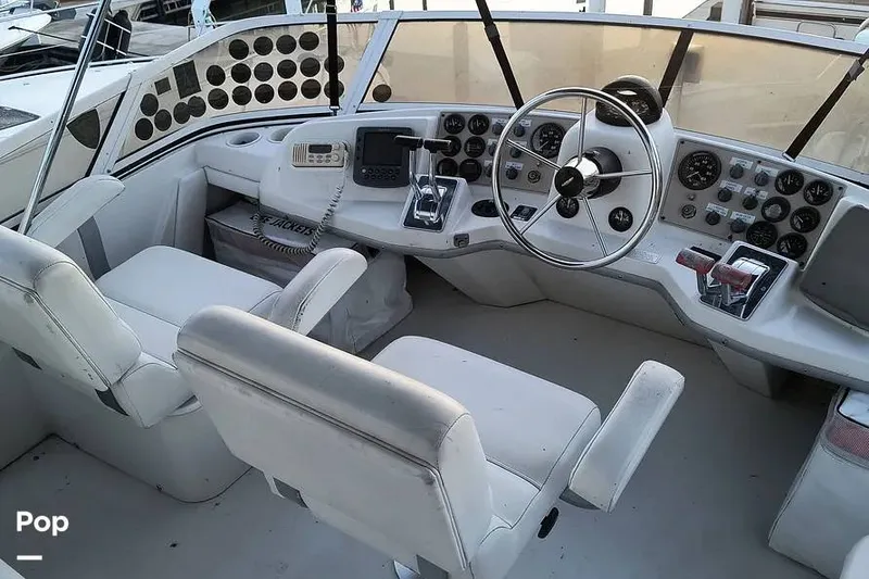 Slide: The Image of Carver Yachts 325 Aft Cabin 1998 - 16316424