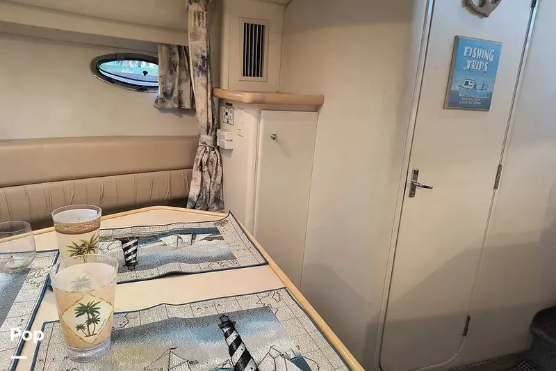 Slide: The Image of Carver Yachts 325 Aft Cabin 1998 - 16316429