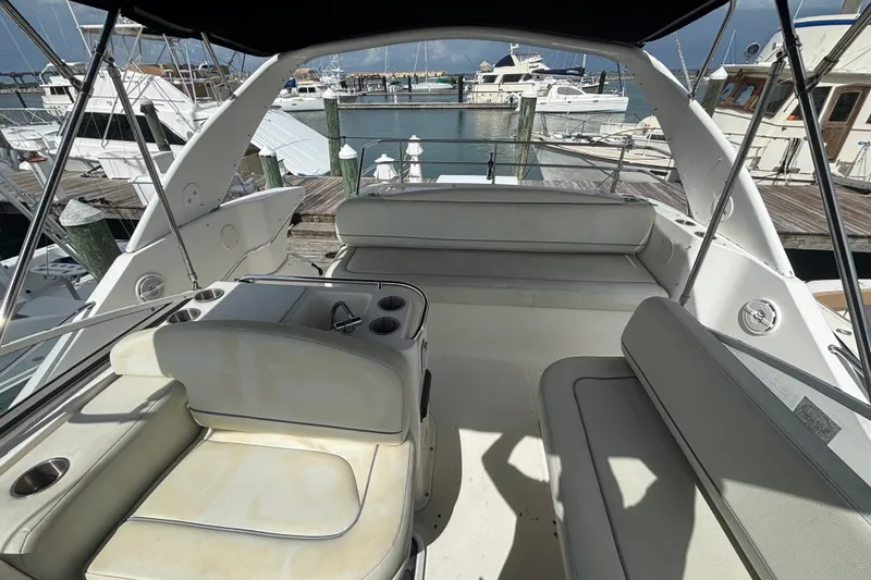 Slide: The Image of Silverton 330 Sport Bridge 2005 - 25
