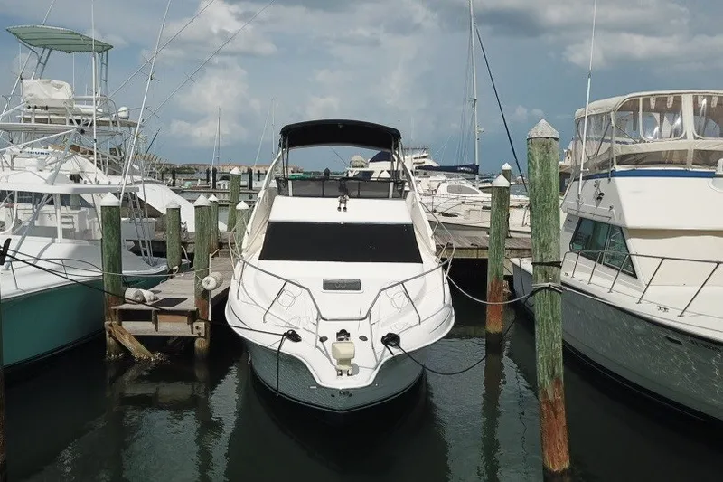 Slide: The Image of Silverton 330 Sport Bridge 2005 - 7