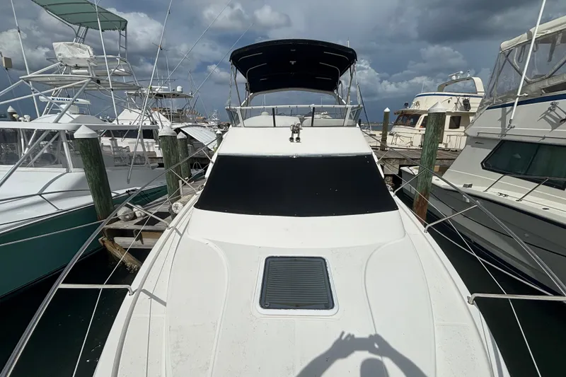 Slide: The Image of Silverton 330 Sport Bridge 2005 - 16