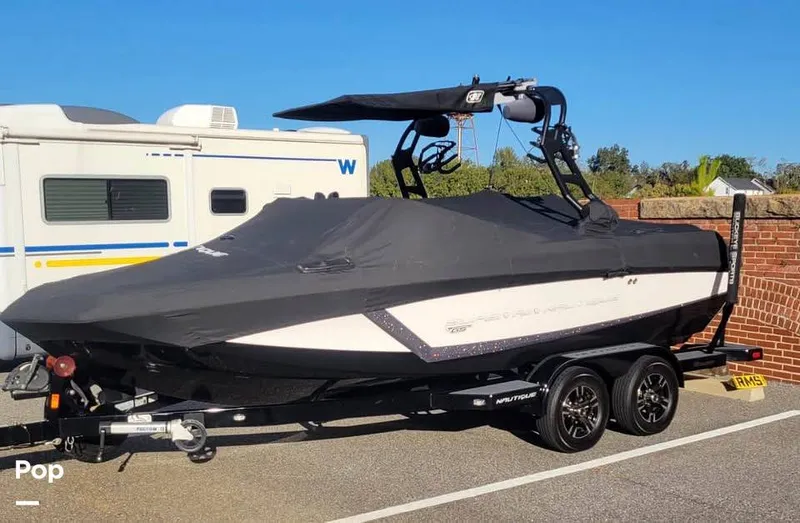 Slide: The Image of Nautique GS20 2018 - 16236967
