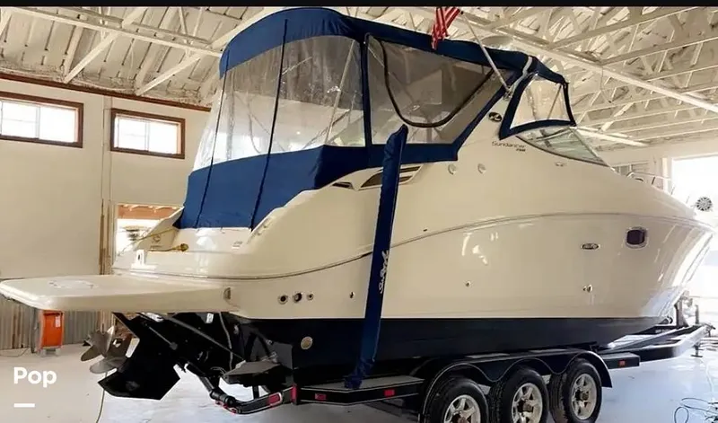 Slide: The Image of Sea Ray 280 Sundancer 2013 - 16297951