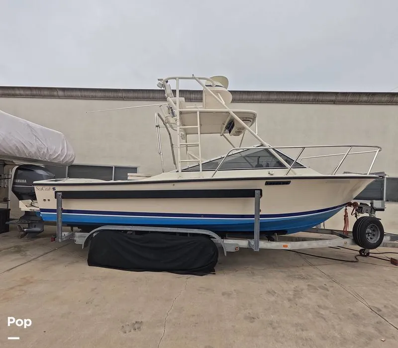 Slide: The Image of SeaCraft (Potter Built) SCEPTRE 23 1978 - 16302986