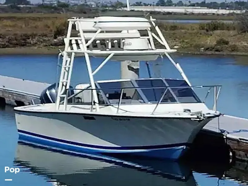 Slide: The Image of SeaCraft (Potter Built) SCEPTRE 23 1978 - 16303008