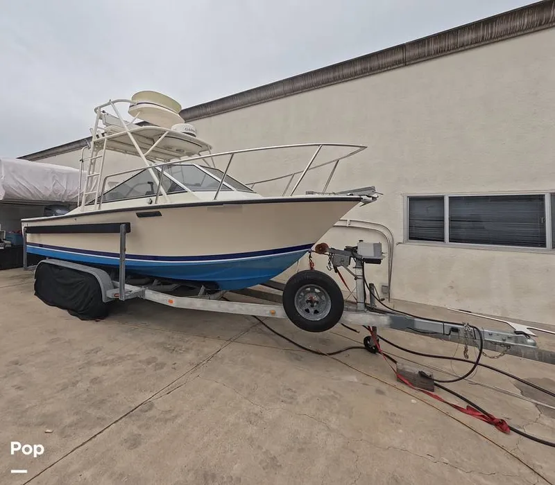 Slide: The Image of SeaCraft (Potter Built) SCEPTRE 23 1978 - 16303011