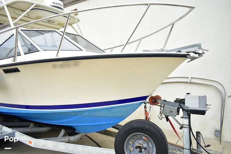 Slide: The Image of SeaCraft (Potter Built) SCEPTRE 23 1978 - 16303012