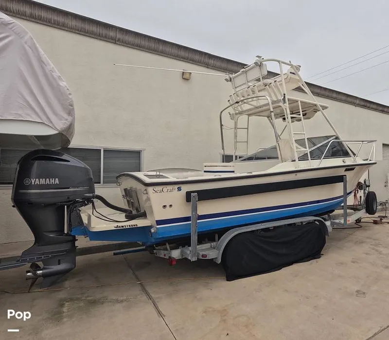 Slide: The Image of SeaCraft (Potter Built) SCEPTRE 23 1978 - 16302987