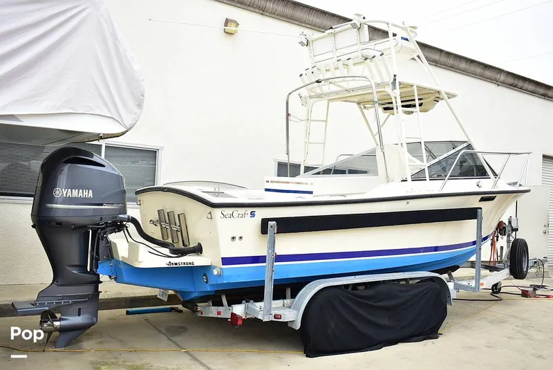 Slide: The Image of SeaCraft (Potter Built) SCEPTRE 23 1978 - 16303016