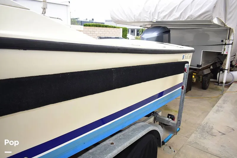 Slide: The Image of SeaCraft (Potter Built) SCEPTRE 23 1978 - 16303020