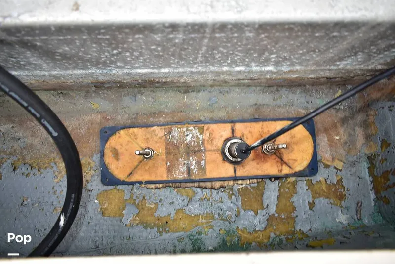 Slide: The Image of SeaCraft (Potter Built) SCEPTRE 23 1978 - 16303060