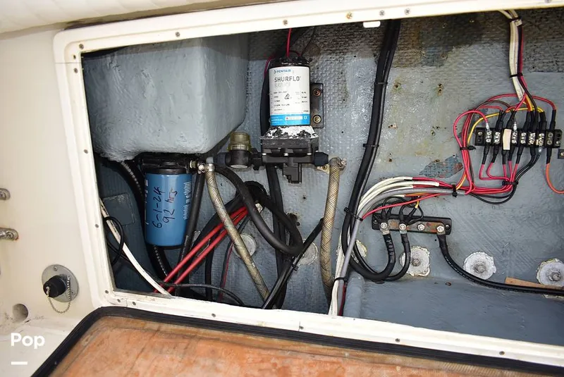 Slide: The Image of SeaCraft (Potter Built) SCEPTRE 23 1978 - 16303062