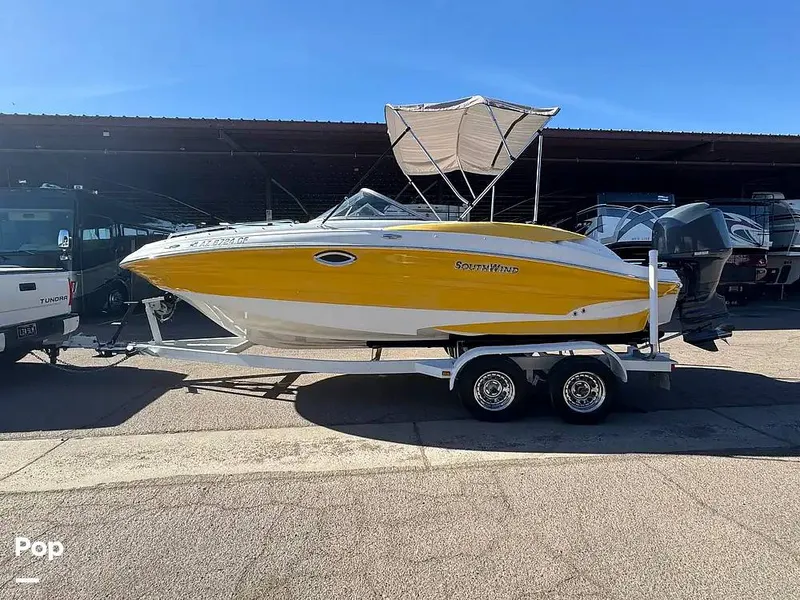 Slide: The Image of Southwind 2200DB 2013 - 16243270