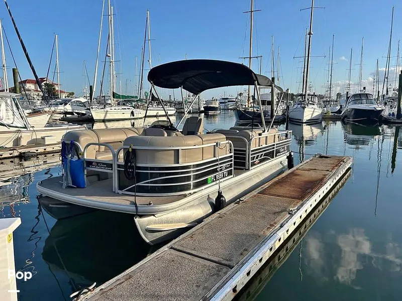 The Image of Sun Tracker 22 DLX 2023 - 16220344