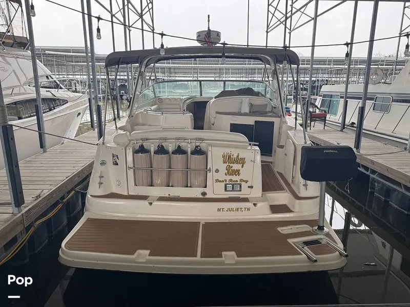 Slide: The Image of Rinker 342 Fiesta Vee 2004 - 16227991