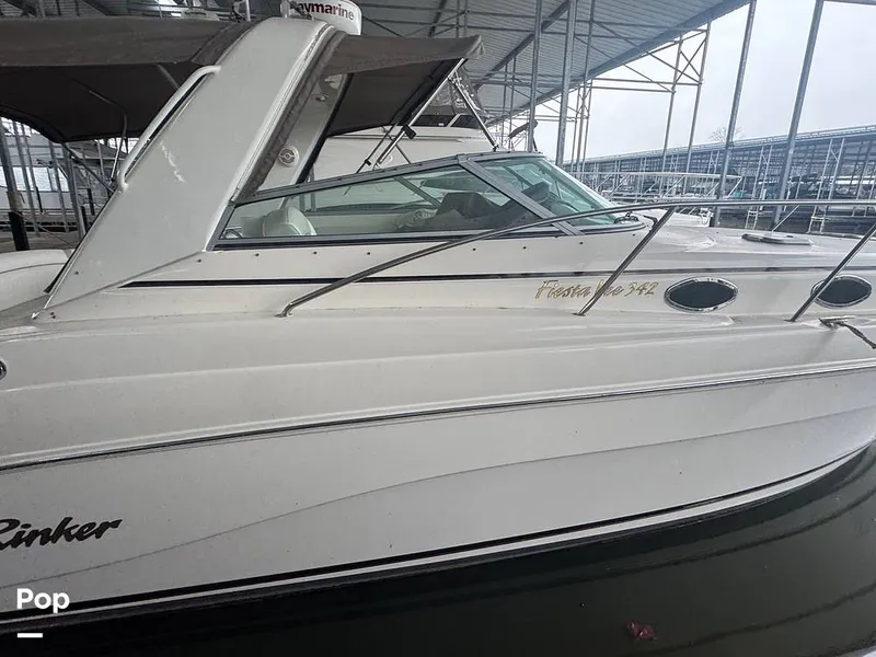 Slide: The Image of Rinker 342 Fiesta Vee 2004 - 16228001