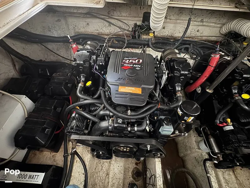 Slide: The Image of Rinker 342 Fiesta Vee 2004 - 16228193