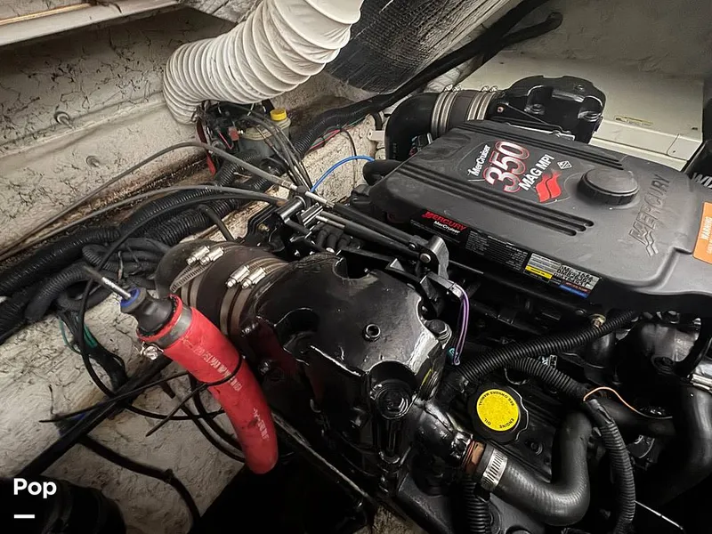 Slide: The Image of Rinker 342 Fiesta Vee 2004 - 16228198