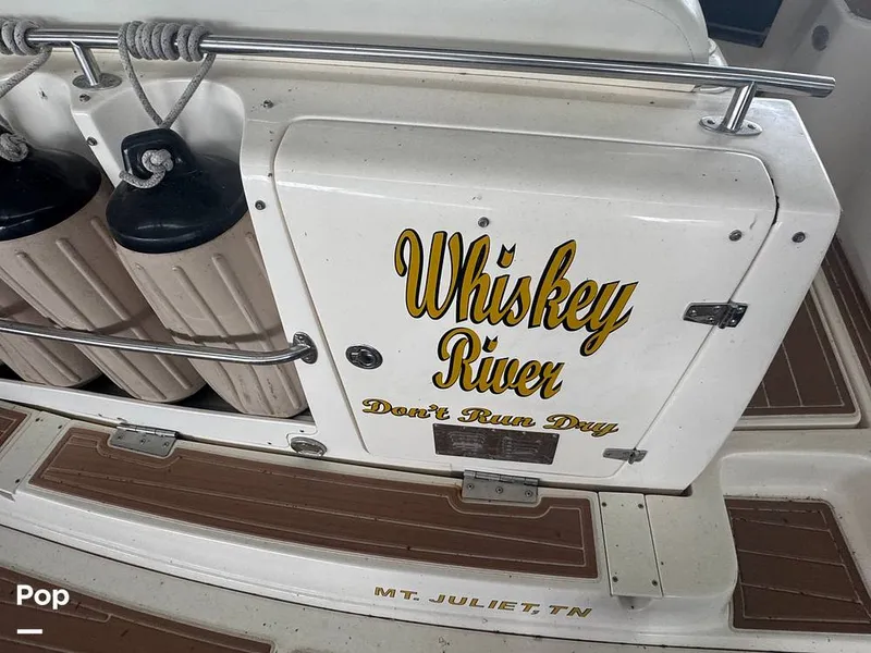 Slide: The Image of Rinker 342 Fiesta Vee 2004 - 16228020