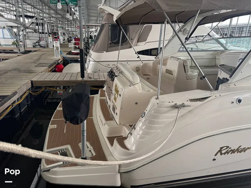 Slide: The Image of Rinker 342 Fiesta Vee 2004 - 16227994