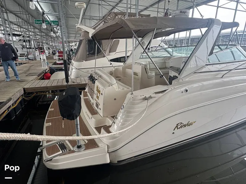 Slide: The Image of Rinker 342 Fiesta Vee 2004 - 16227997