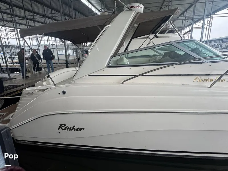 Slide: The Image of Rinker 342 Fiesta Vee 2004 - 16227998