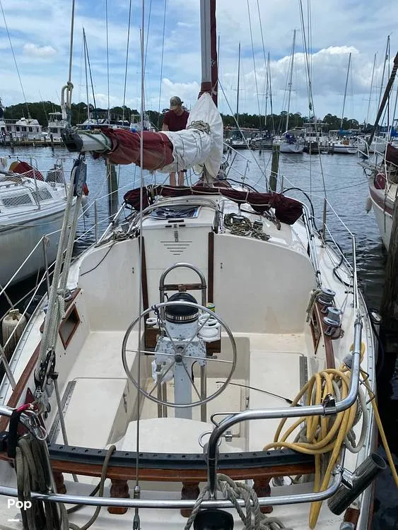 Slide: The Image of Bayfield 29 1986 - 16267253