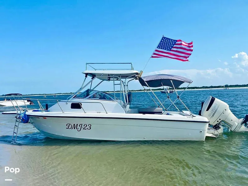 The Image of Hydra-Sports 230 WA 2000 - 16221085