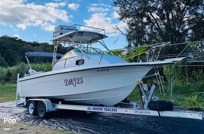 Slide: The Image of Hydra-Sports 230 WA 2000 - 16221177