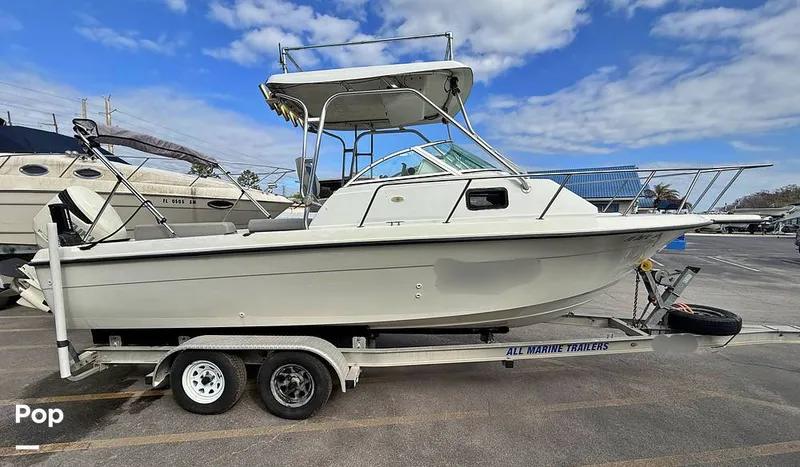 Slide: The Image of Hydra-Sports 230 WA 2000 - 16233867