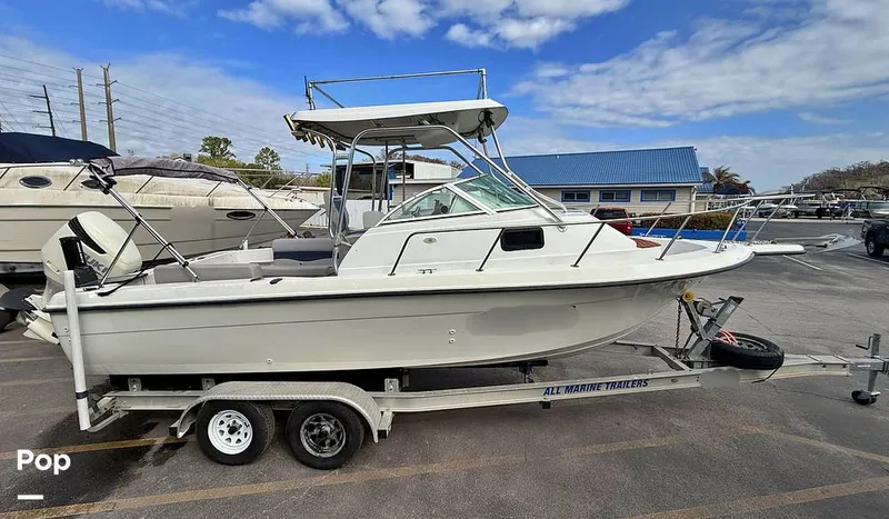 Slide: The Image of Hydra-Sports 230 WA 2000 - 16233868