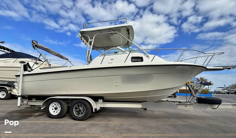 Slide: The Image of Hydra-Sports 230 WA 2000 - 16233869