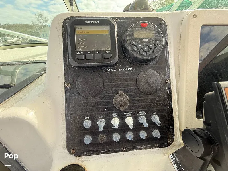 Slide: The Image of Hydra-Sports 230 WA 2000 - 16233895