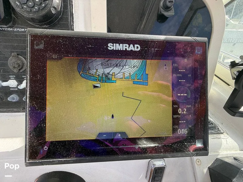 Slide: The Image of Hydra-Sports 230 WA 2000 - 16233898