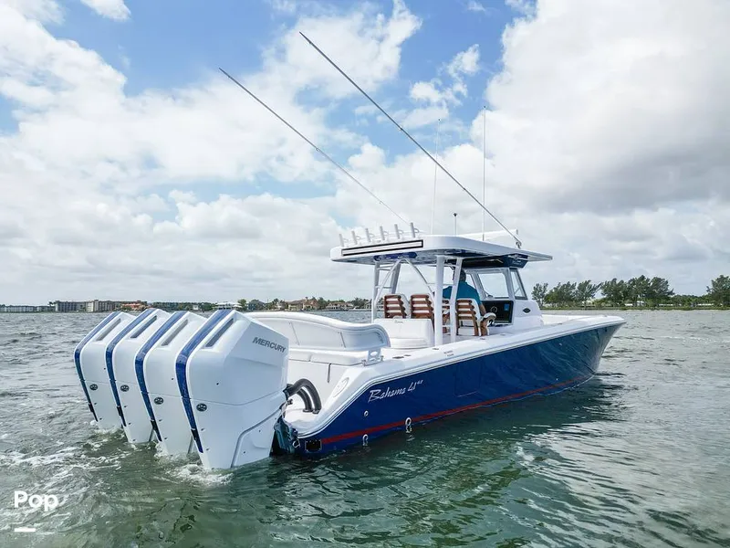 Slide: The Image of Bahama 41GT CC 2026 - 16243174