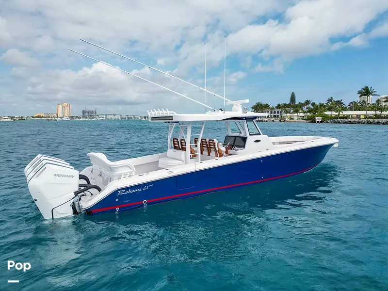 Slide: The Image of Bahama 41GT CC 2026 - 16230867