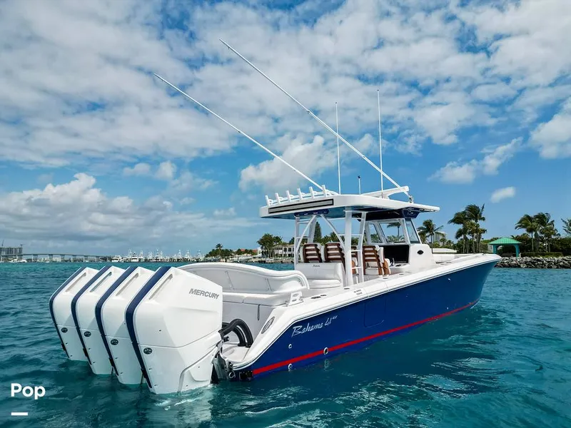 Slide: The Image of Bahama 41GT CC 2026 - 16230840