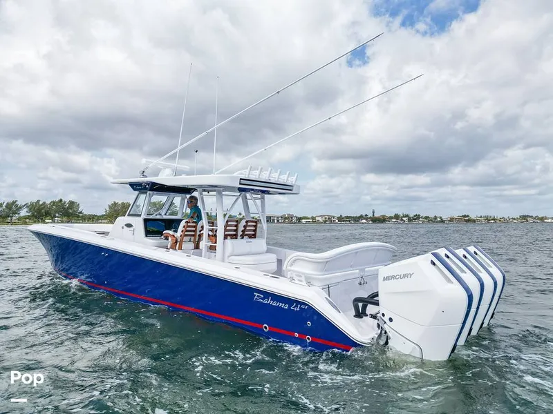 Slide: The Image of Bahama 41GT CC 2026 - 16230848