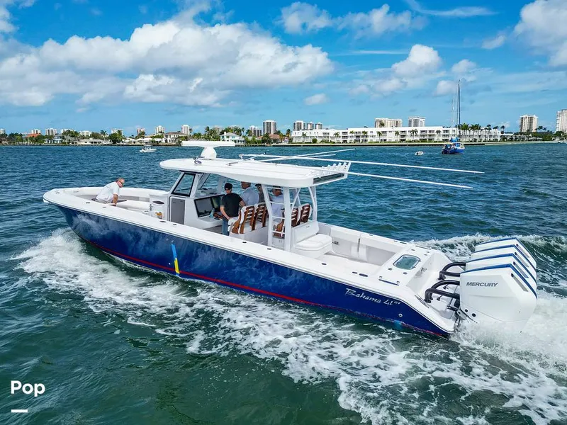 Slide: The Image of Bahama 41GT CC 2026 - 16230825