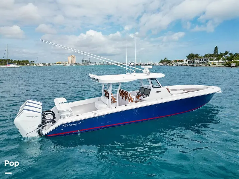 Slide: The Image of Bahama 41GT CC 2026 - 16230831